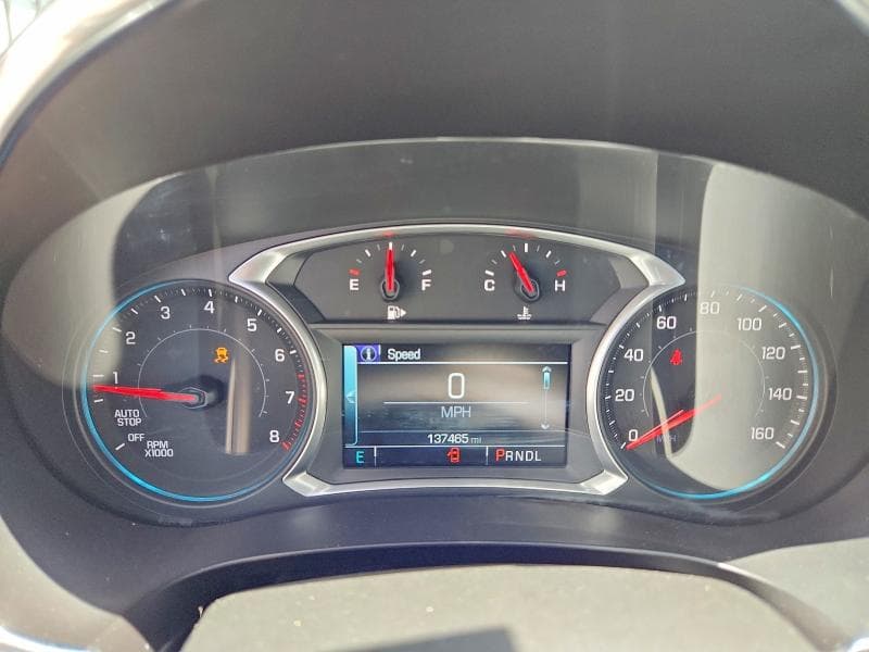 2018 CHEVROLET MALIBU LT 10