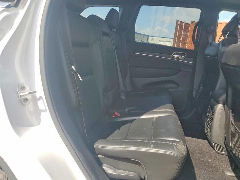 2021 JEEP GRAND CHEROKEE LIMITED 11