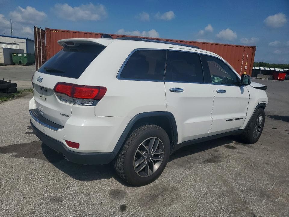 2021 JEEP GRAND CHEROKEE LIMITED 3
