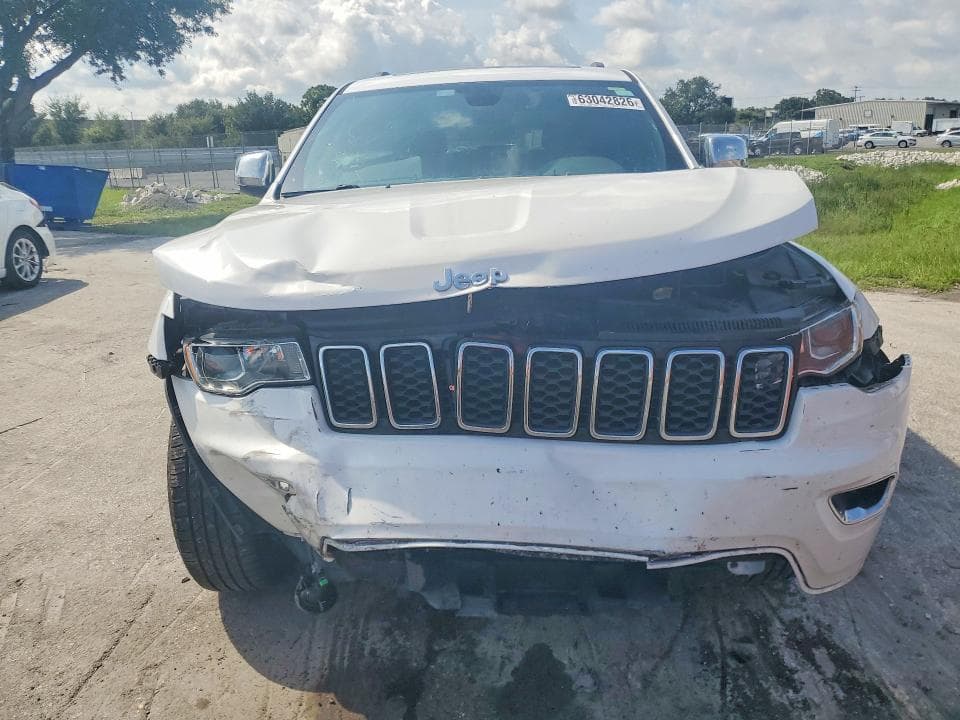 2021 JEEP GRAND CHEROKEE LIMITED 5