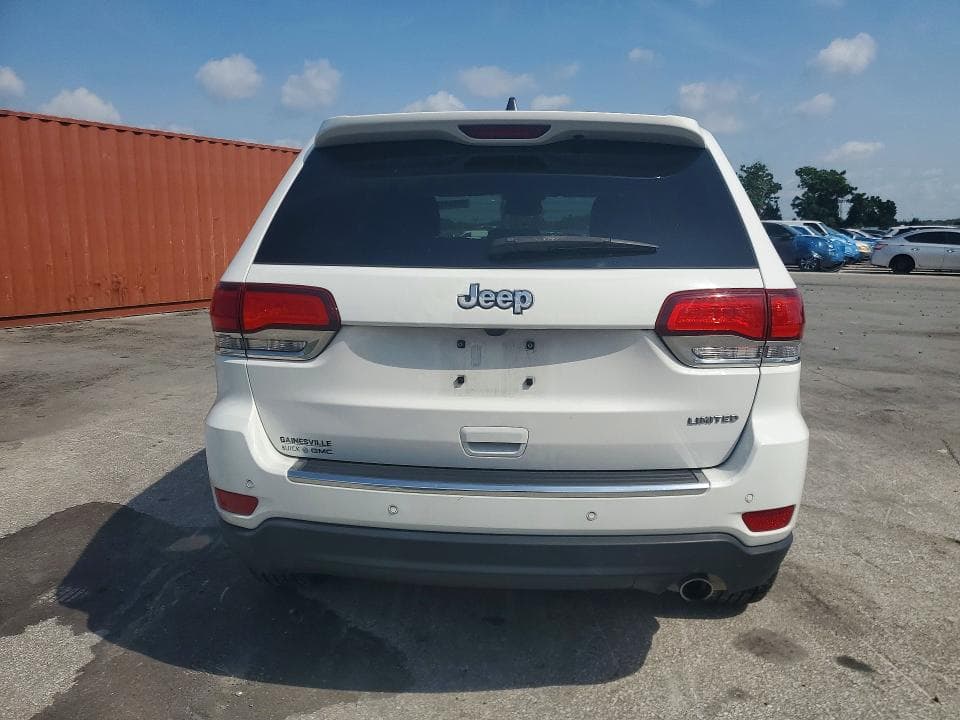 2021 JEEP GRAND CHEROKEE LIMITED 6