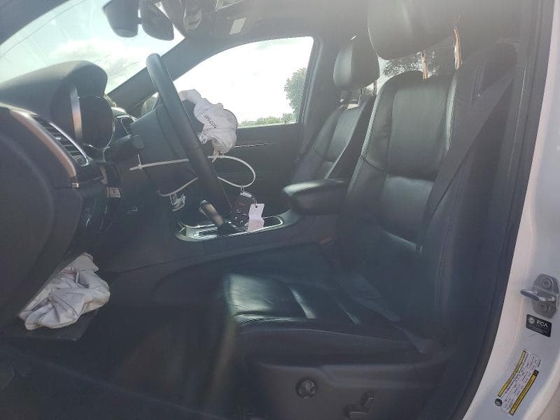 2021 JEEP GRAND CHEROKEE LIMITED 7