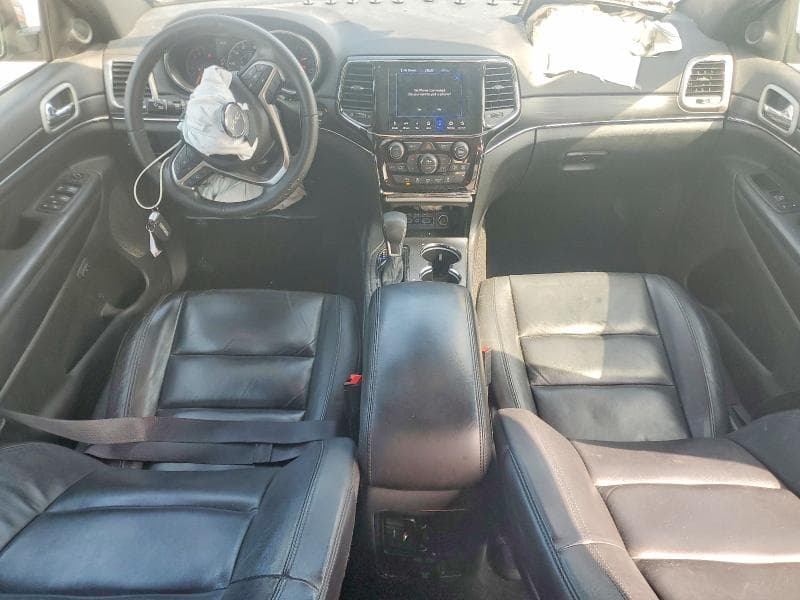 2021 JEEP GRAND CHEROKEE LIMITED 8