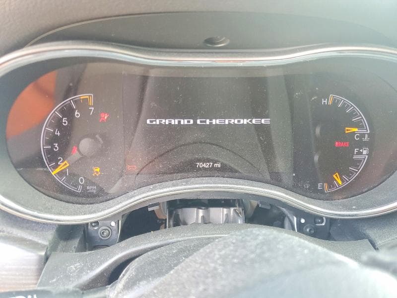 2021 JEEP GRAND CHEROKEE LIMITED 9