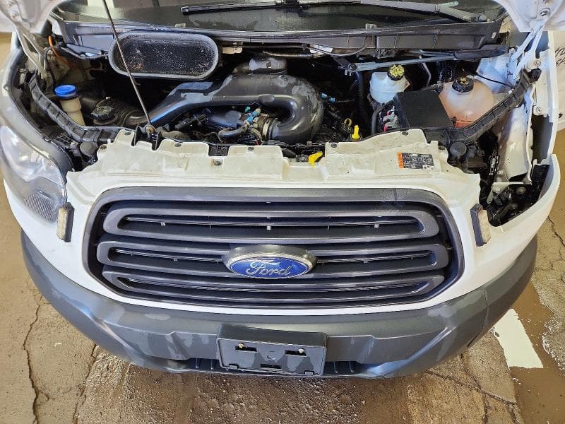2017 FORD TRANSIT T- - DELIVERY VAN 12