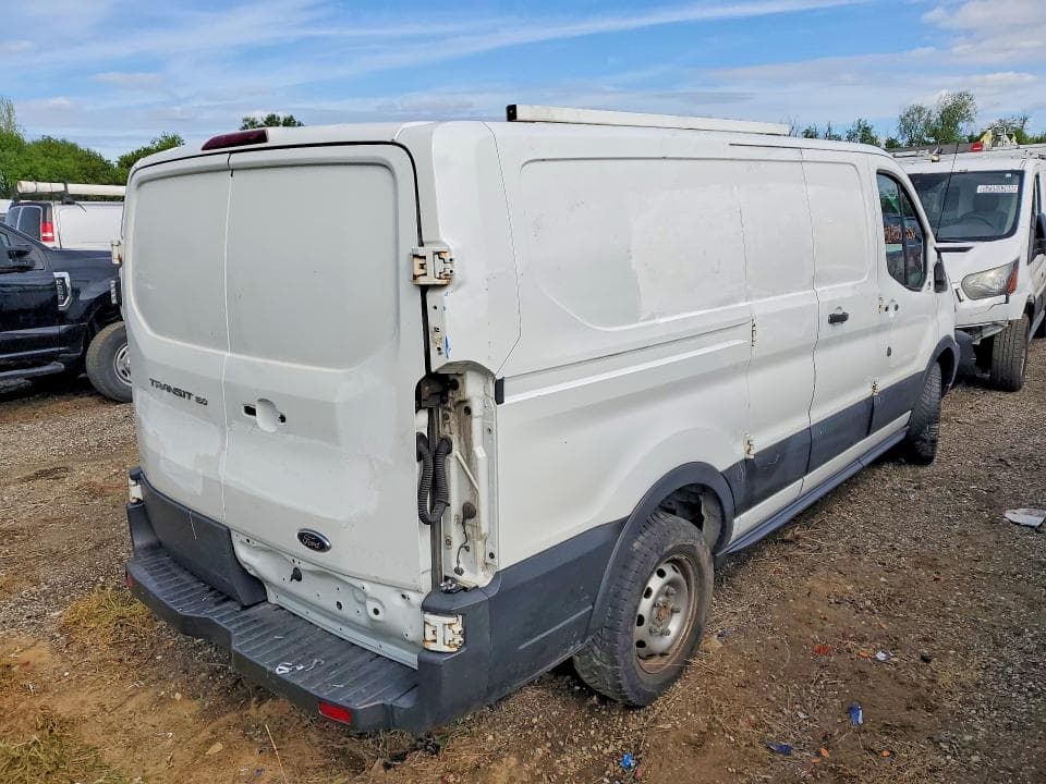2017 FORD TRANSIT T- - DELIVERY VAN 3
