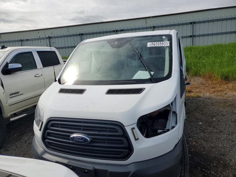 2017 FORD TRANSIT T- - DELIVERY VAN 5