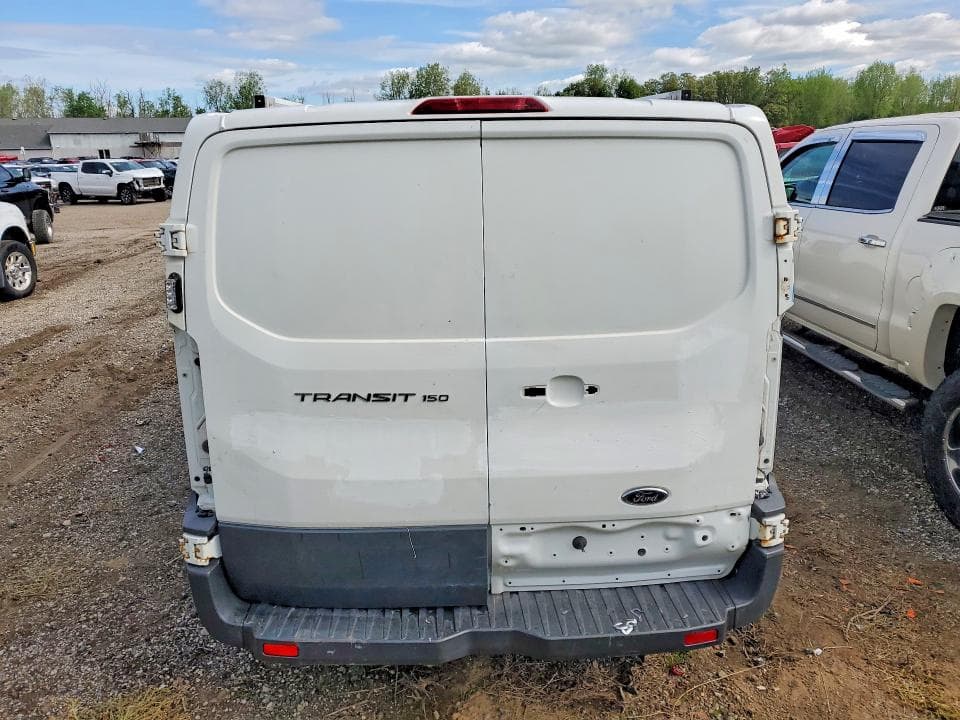 2017 FORD TRANSIT T- - DELIVERY VAN 6
