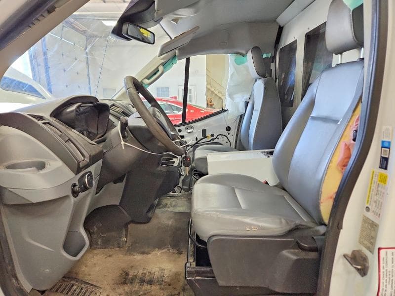 2017 FORD TRANSIT T- - DELIVERY VAN 7