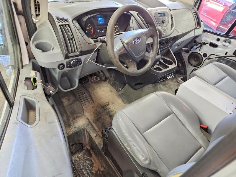 2017 FORD TRANSIT T- - DELIVERY VAN 8