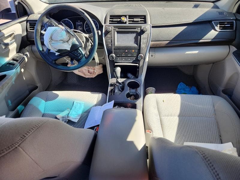 2017 TOYOTA CAMRY LE 8