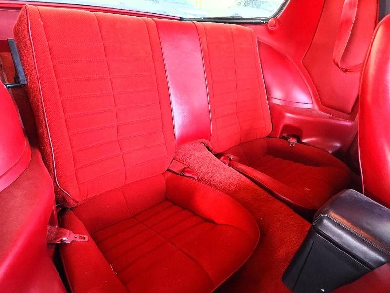 1986 CHEVROLET CAMARO 10
