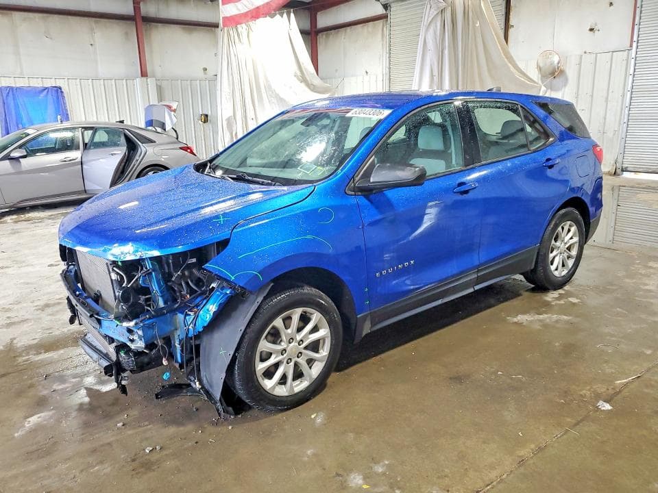 2019 CHEVROLET EQUINOX LS - 1