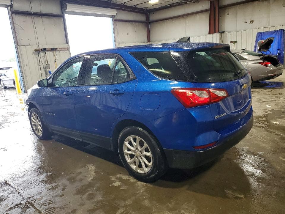 2019 CHEVROLET EQUINOX LS 2