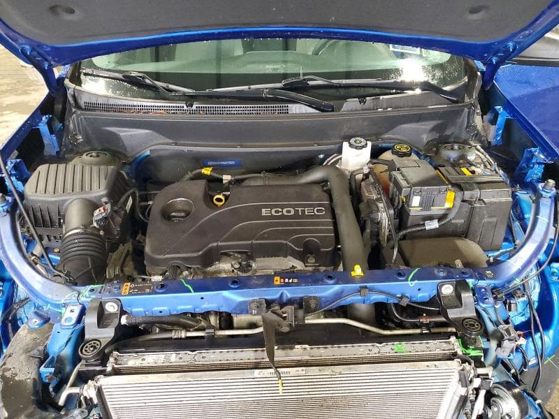 2019 CHEVROLET EQUINOX LS 11