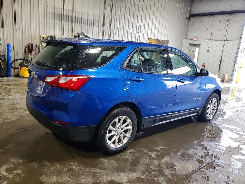 2019 CHEVROLET EQUINOX LS 3