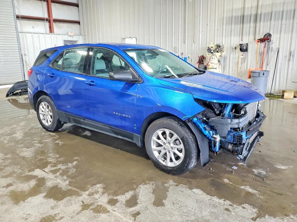 2019 CHEVROLET EQUINOX LS 4