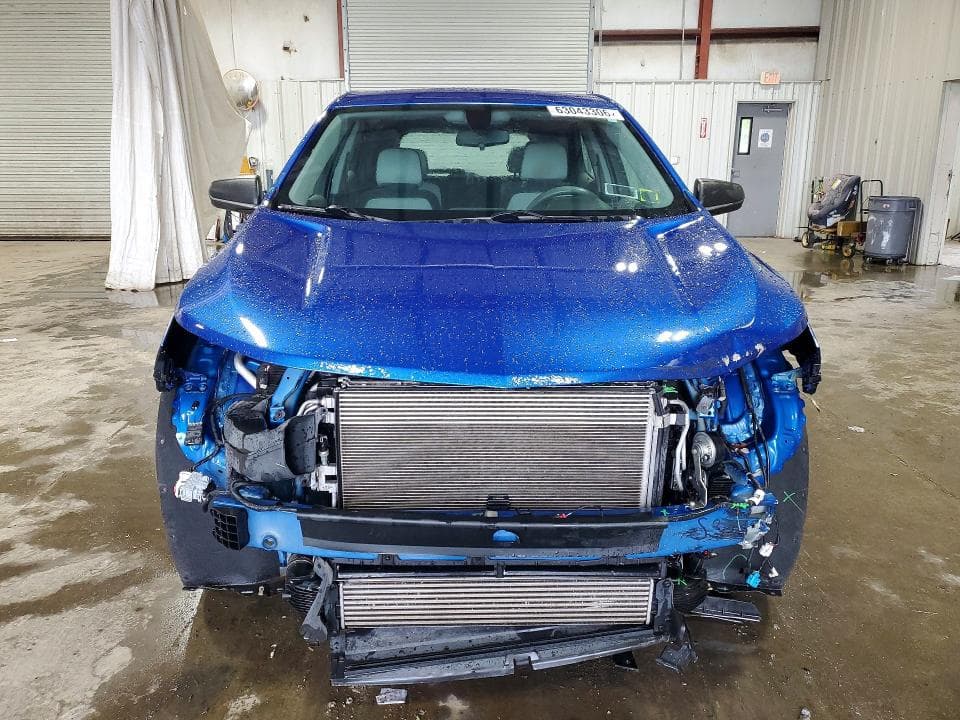 2019 CHEVROLET EQUINOX LS 5