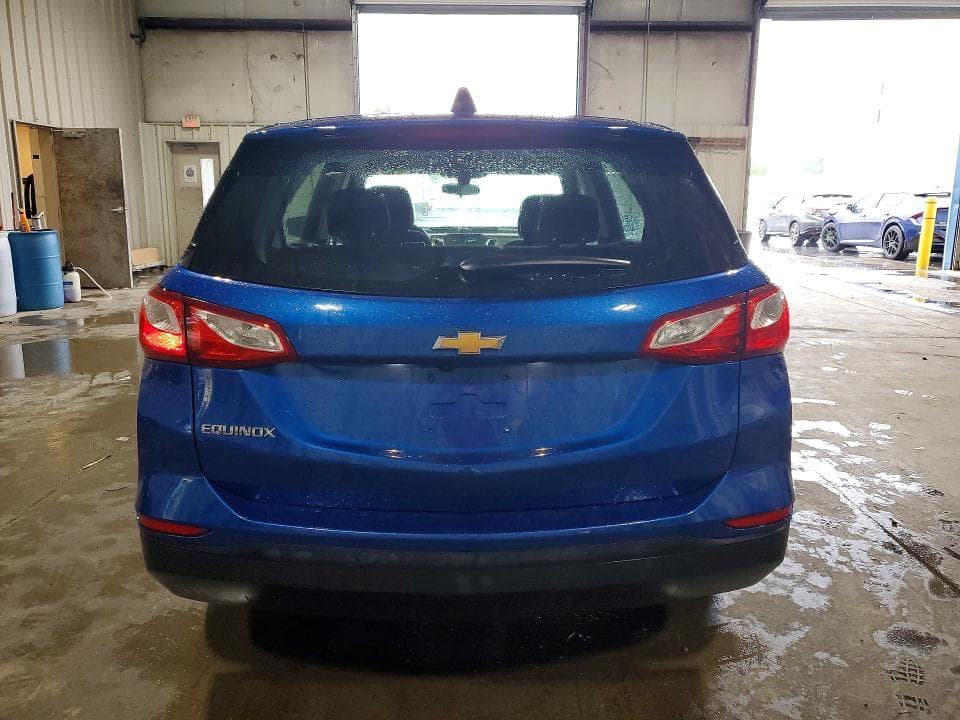 2019 CHEVROLET EQUINOX LS 6