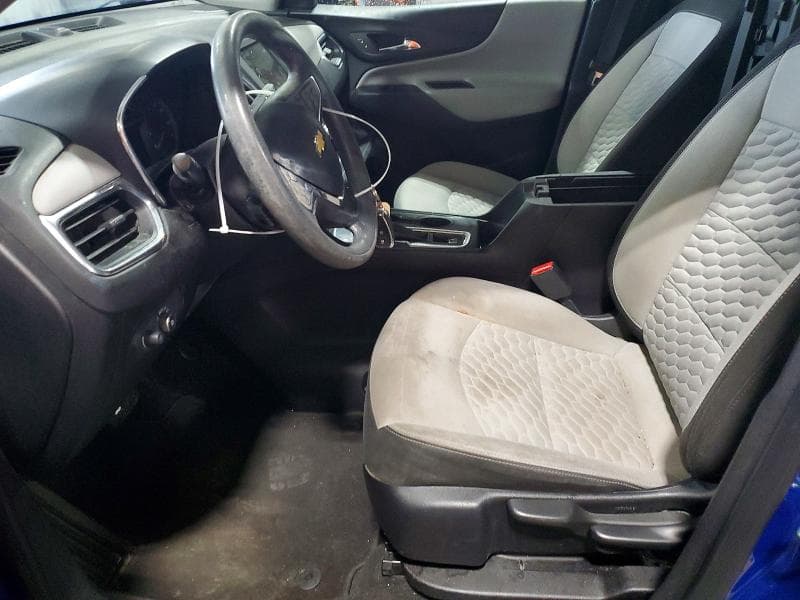 2019 CHEVROLET EQUINOX LS 7