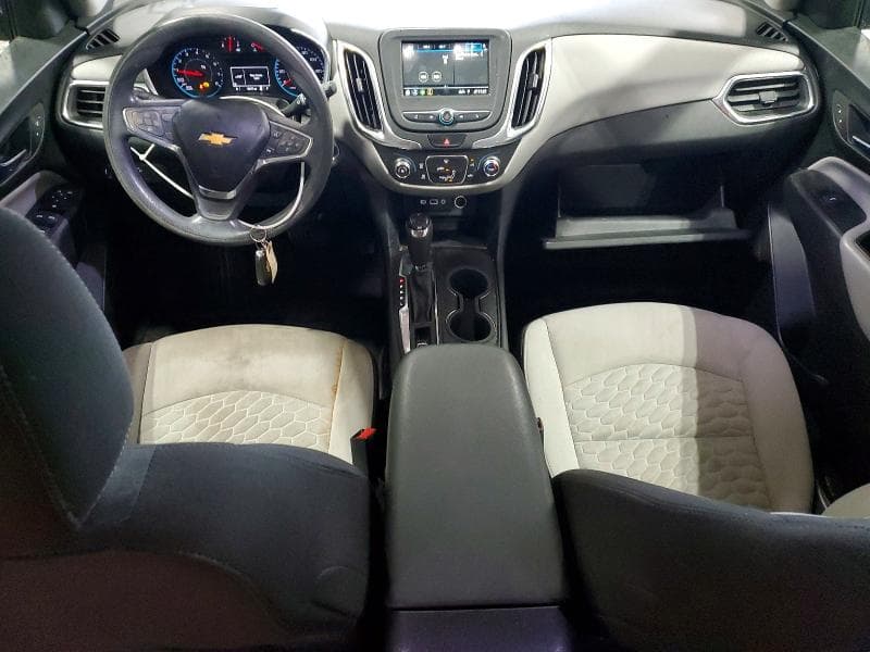2019 CHEVROLET EQUINOX LS 8