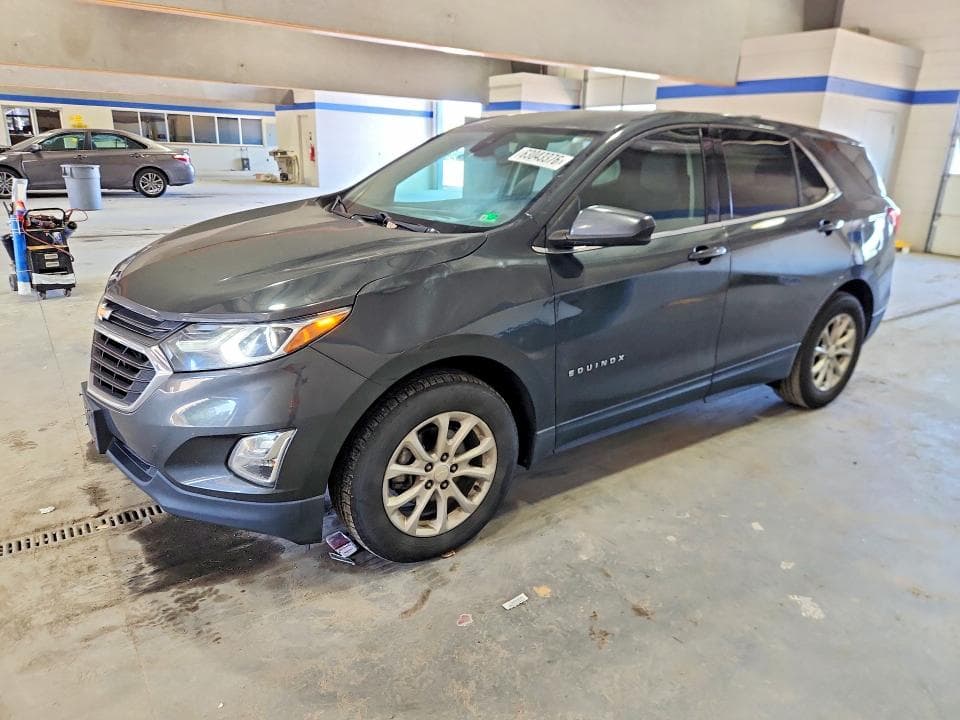 2020 CHEVROLET EQUINOX LT - 1