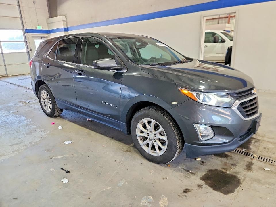 2020 CHEVROLET EQUINOX LT 4