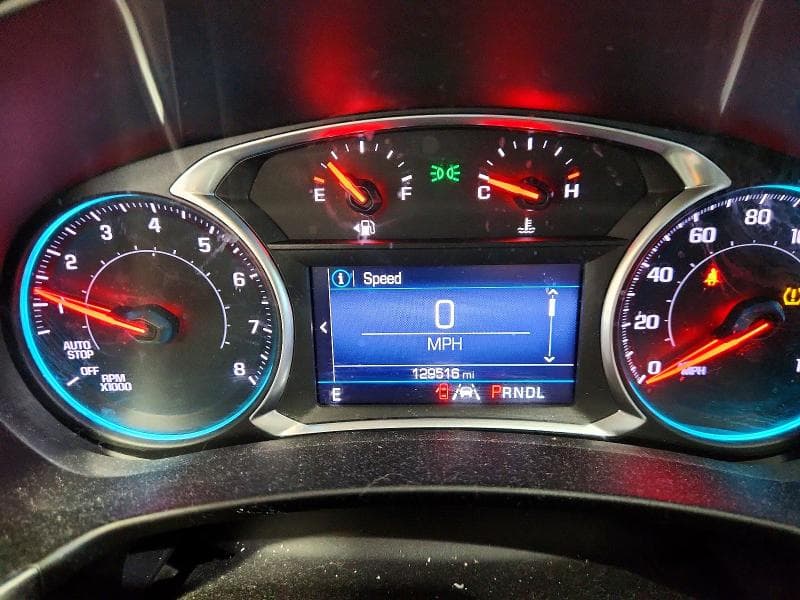 2020 CHEVROLET EQUINOX LT 9