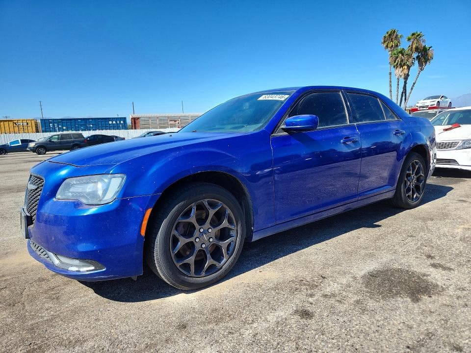 2019 CHRYSLER 300 S S - 1