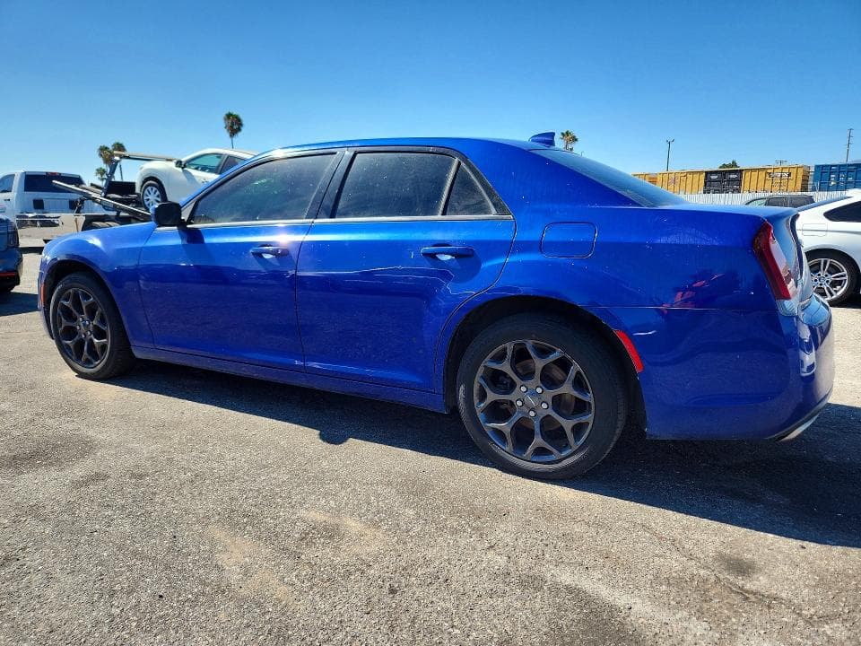 2019 CHRYSLER 300 S S 3