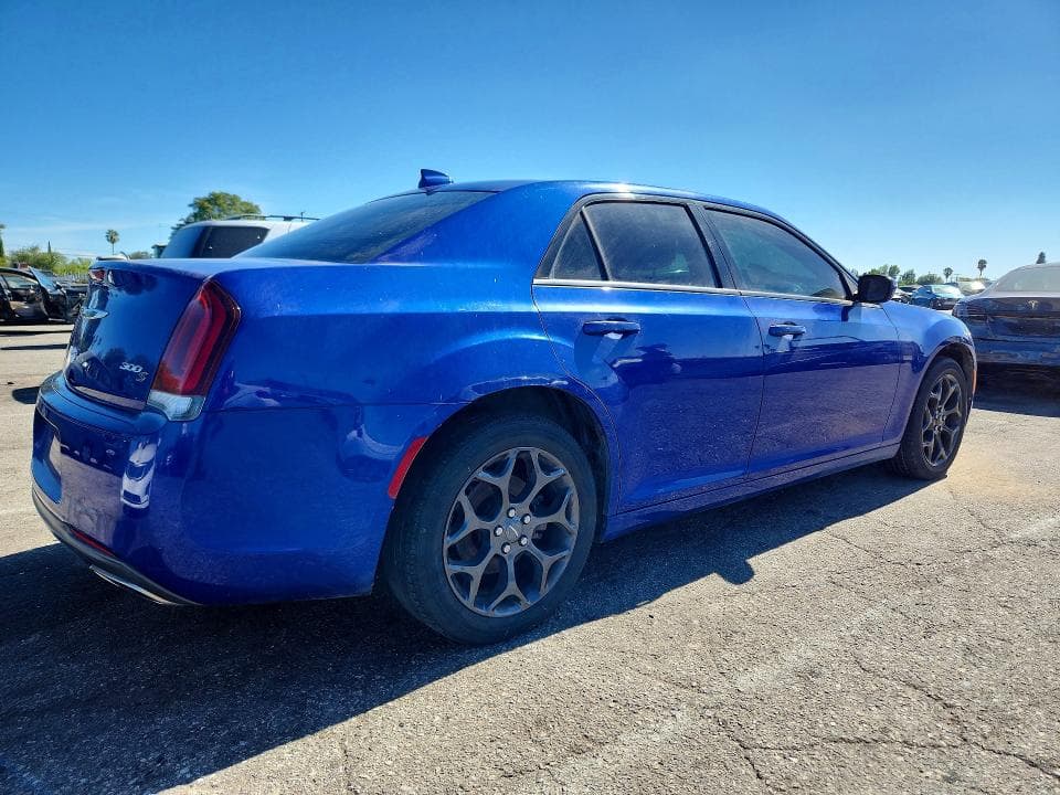 2019 CHRYSLER 300 S S 4