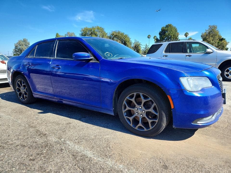 2019 CHRYSLER 300 S S 5