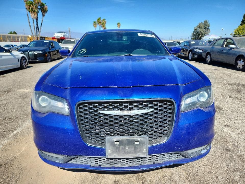 2019 CHRYSLER 300 S S 6