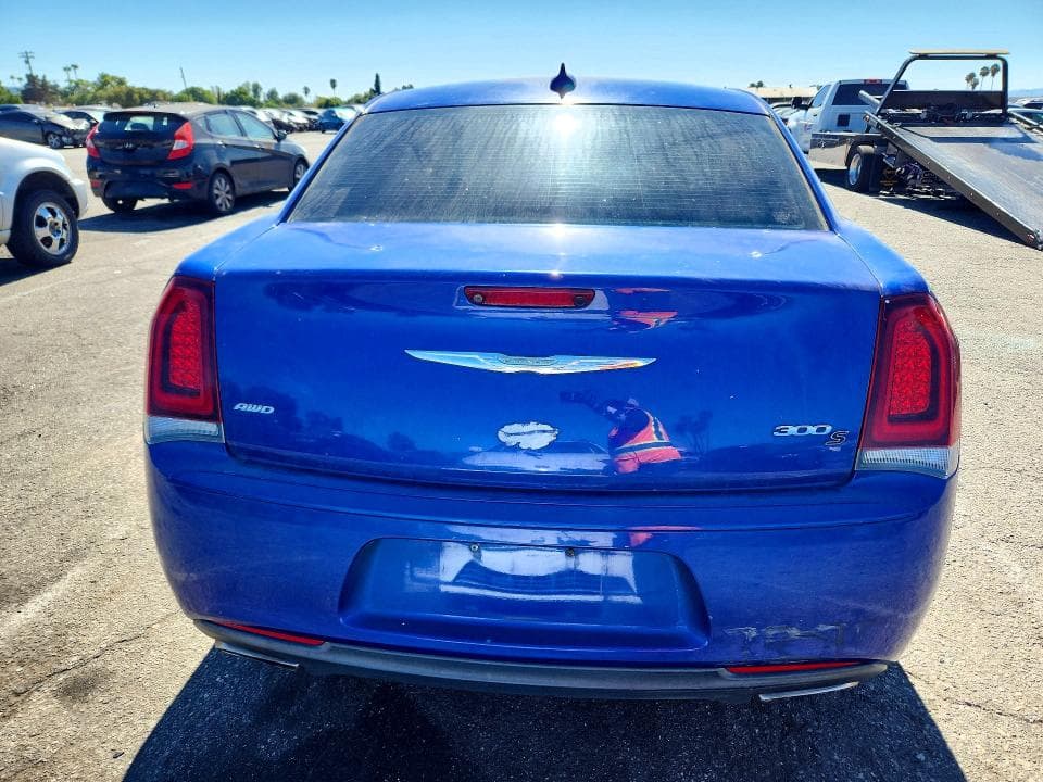 2019 CHRYSLER 300 S S 7