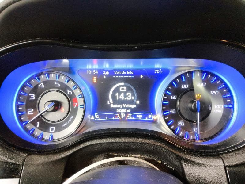 2019 CHRYSLER 300 S S 10