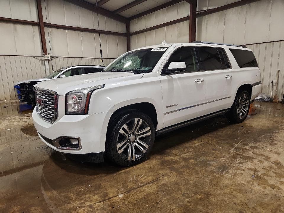 2018 GMC YUKON XL DENALI - 1