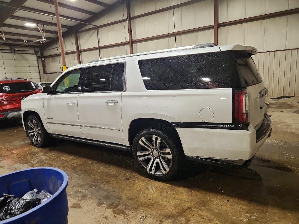 2018 GMC YUKON XL DENALI 2