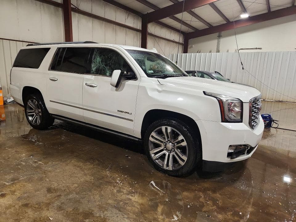 2018 GMC YUKON XL DENALI 4