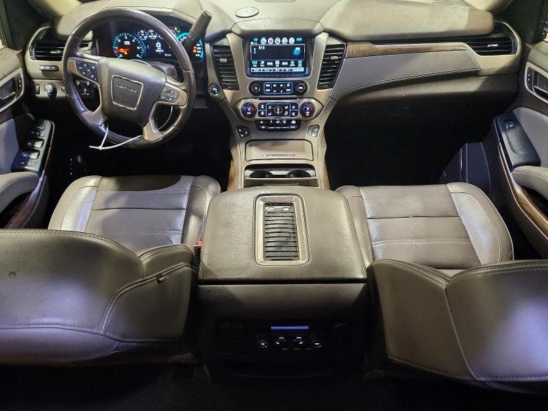 2018 GMC YUKON XL DENALI 8