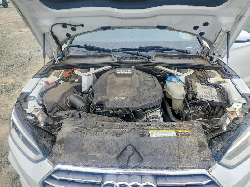 2018 AUDI A5 PREMIUM PLUS S-LINE 11