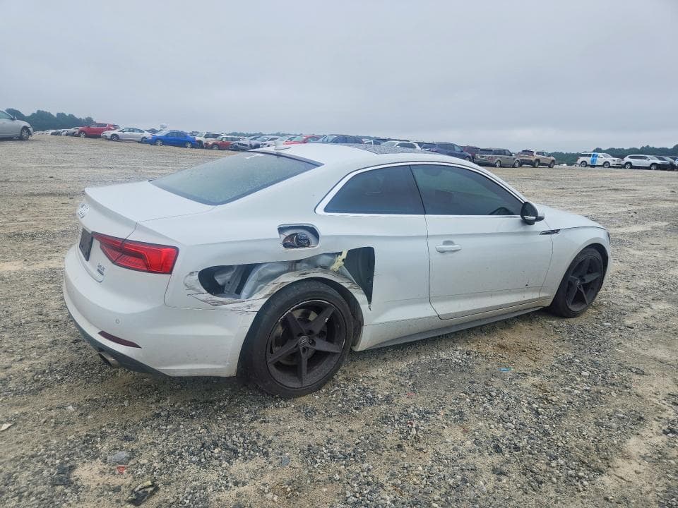 2018 AUDI A5 PREMIUM PLUS S-LINE 3
