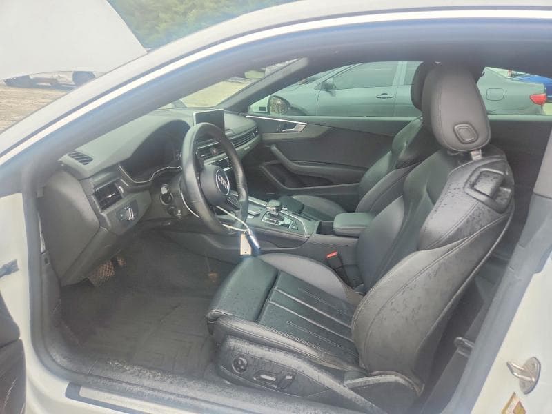 2018 AUDI A5 PREMIUM PLUS S-LINE 7
