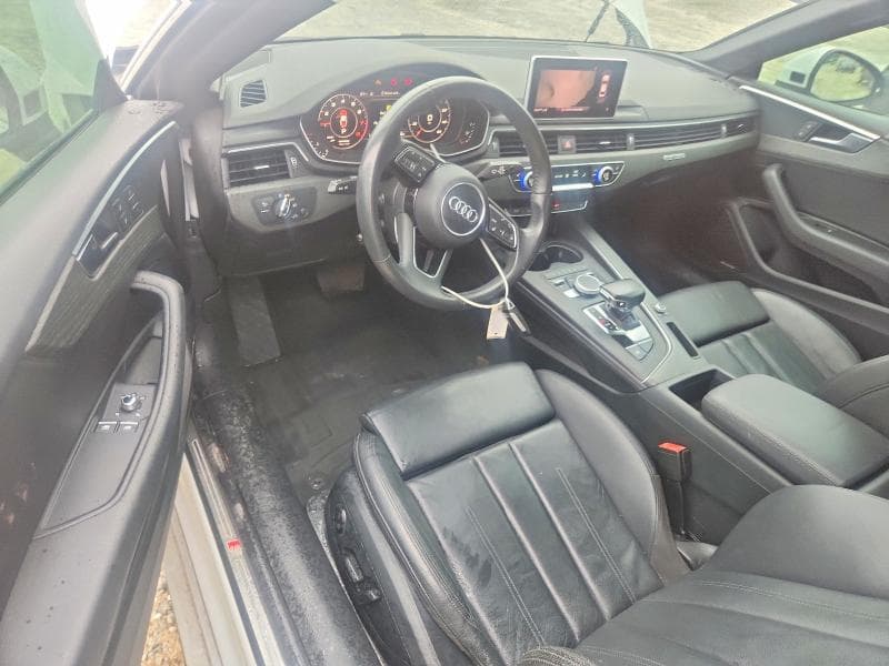 2018 AUDI A5 PREMIUM PLUS S-LINE 8