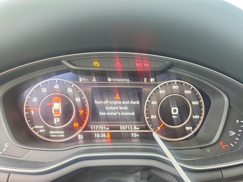 2018 AUDI A5 PREMIUM PLUS S-LINE 9
