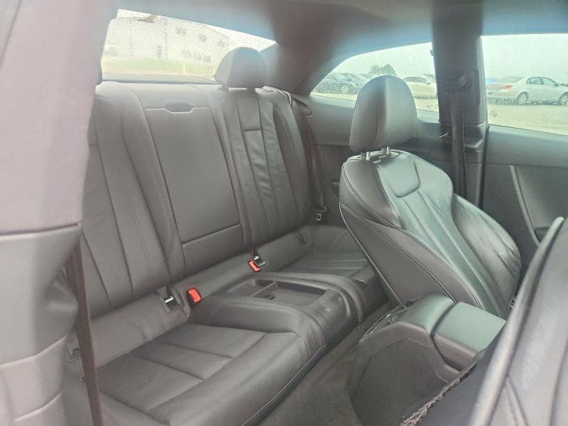 2018 AUDI A5 PREMIUM PLUS S-LINE 10