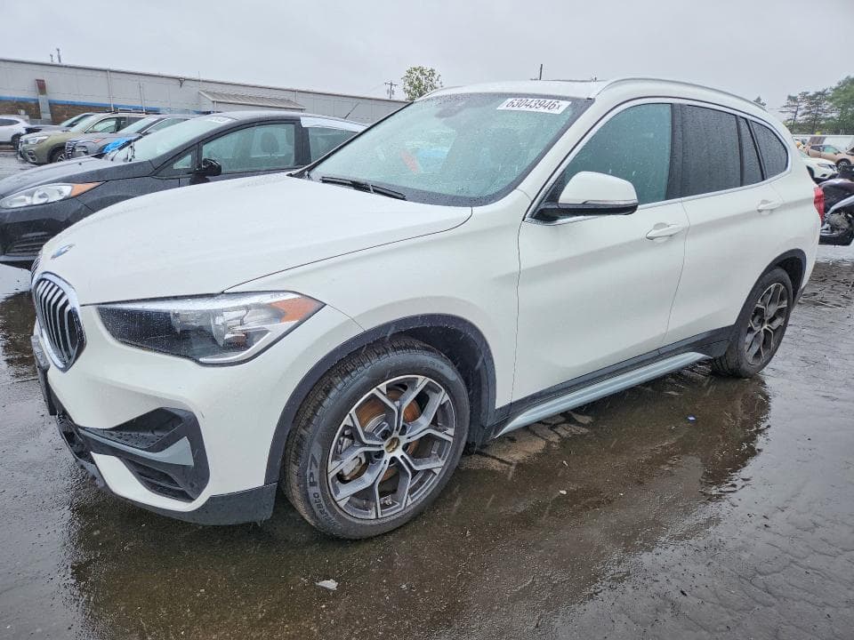 2021 BMW X1 XDRIVE28I - 1