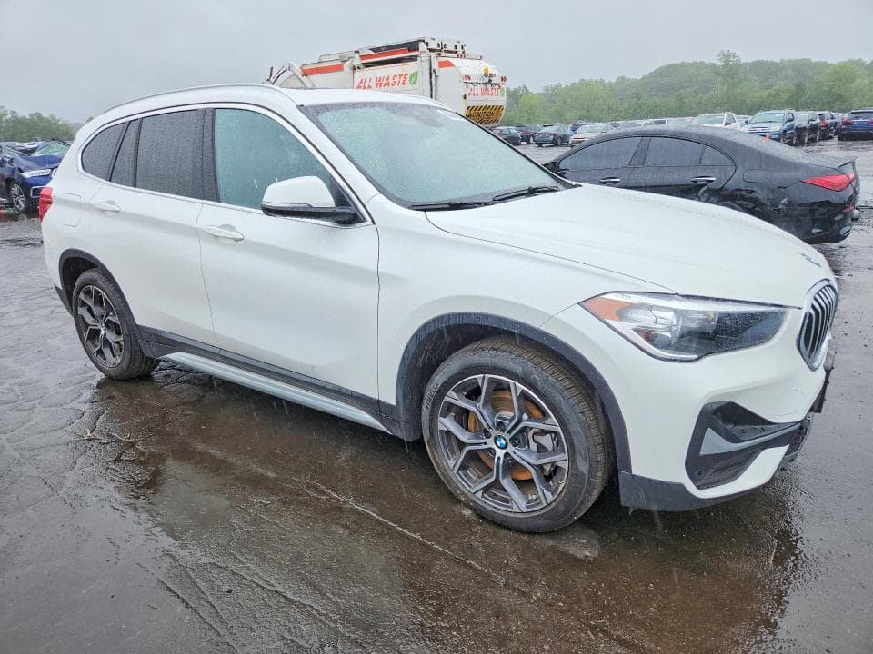 2021 BMW X1 XDRIVE28I 4