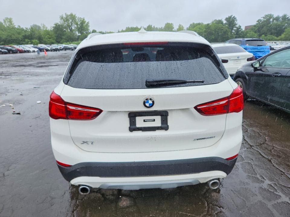 2021 BMW X1 XDRIVE28I 6