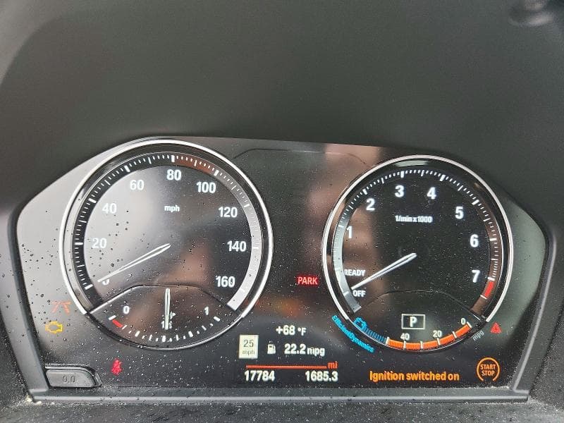 2021 BMW X1 XDRIVE28I 9