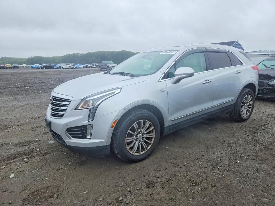 2017 CADILLAC XT5 LUXURY - 1